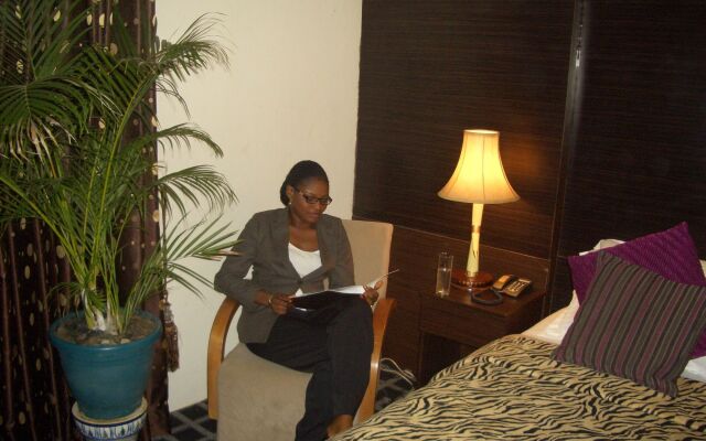 Citilodge Hotel Lagos