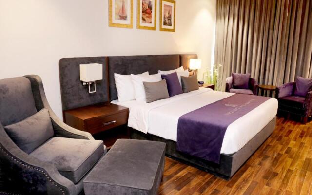 Indigo Heights Hotel & Suites