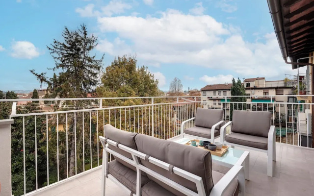 Mamo Florence - Aleardi Roof Apartment