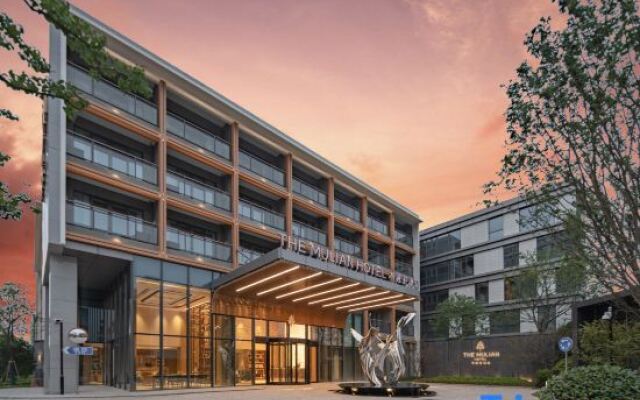 The Mulian Hotel Jinhai Lake,Shanghai