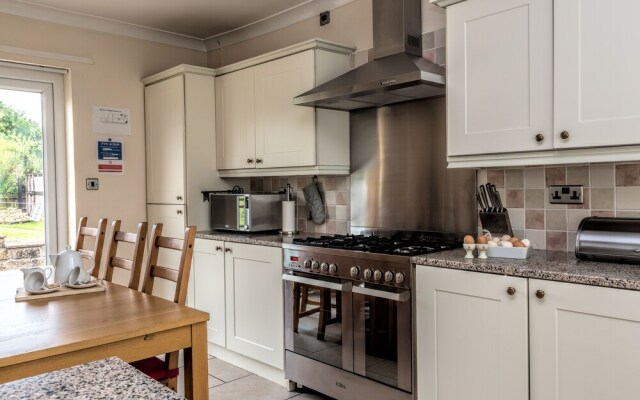 Oakerthorpe Holiday Village