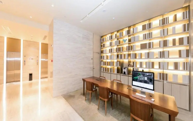 JI Hotel (Hangzhou Luting Road)JI Hotel (Xinpu Roa