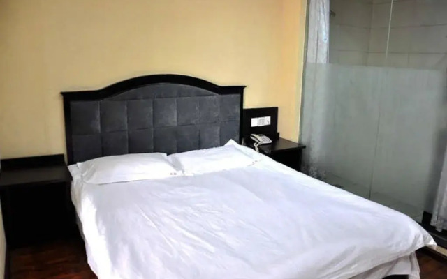 Yinchuan Zhengyang Fast Hotel West Jiefang Street Branch