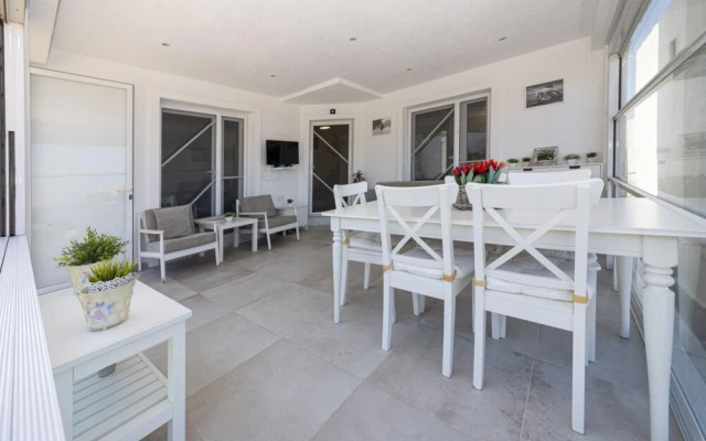 Amazing Duplex House With Sea View in Bodrum