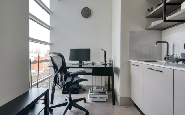 Luxury Designer Apartment