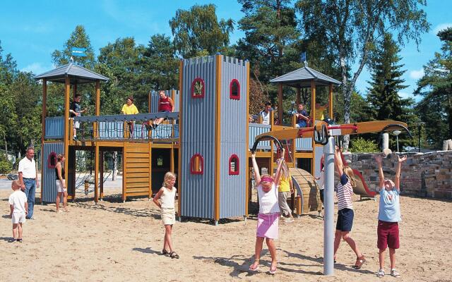 Restyled Chalet With a Dishwasher, at the Veluwe