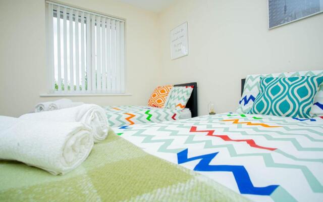 Coventry City Apartments