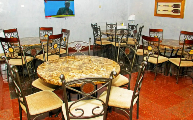 Ibd International Hotel