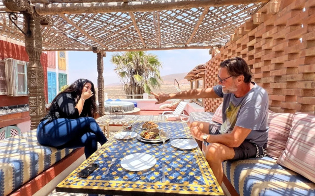 Ocean View 5 bed Villa Hot Tub Sauna