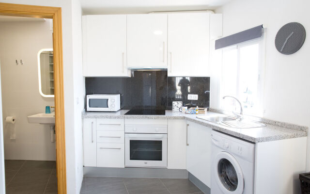 Holidays 2 Malaga Charming Apartments