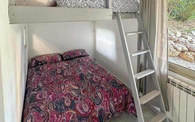 Appartement 2P 34m2- Résidence Piscine Tennis