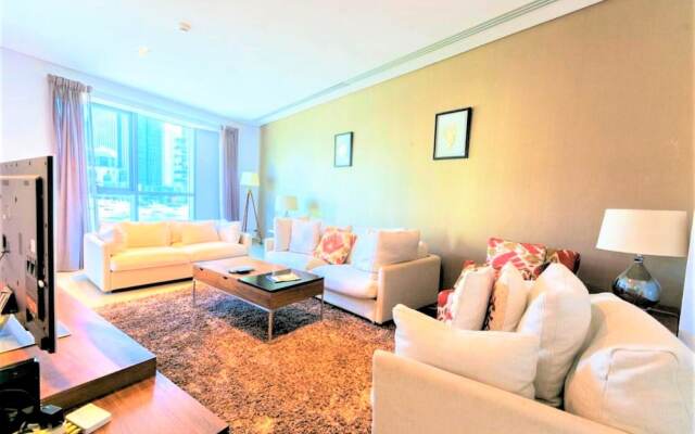 Amazing Duplex in the Marina Dubai