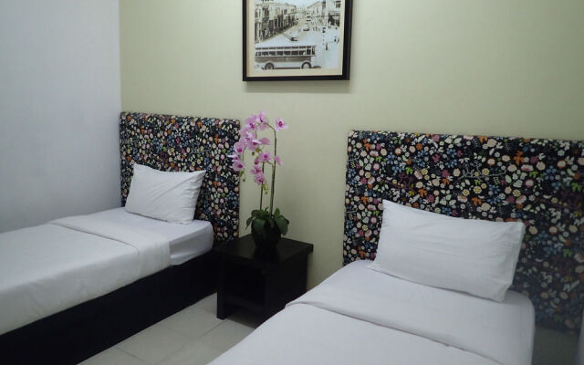 Ar-Raudhah Service Apartments