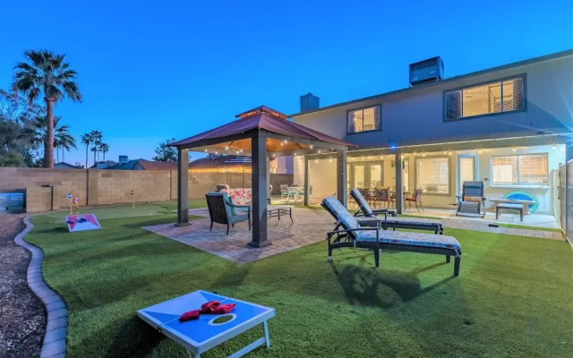 Rusty Spur by BlueBarrel Homes