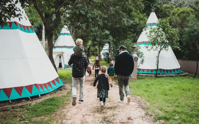 Salema Eco Camp