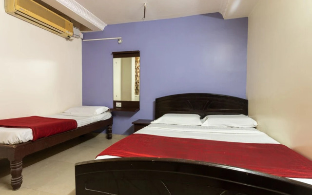 SPOT ON 47477 Hotel Maurya Paradise Inn