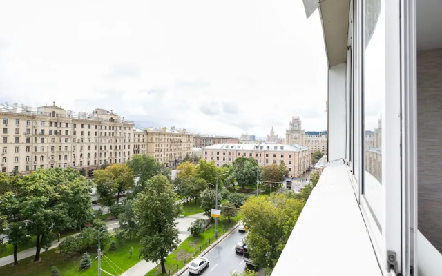 Balmont Apartments Mayakovskaya