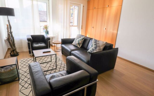 Apartment Siesta Leukerbad