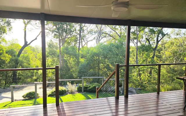 Little Mountain Retreat