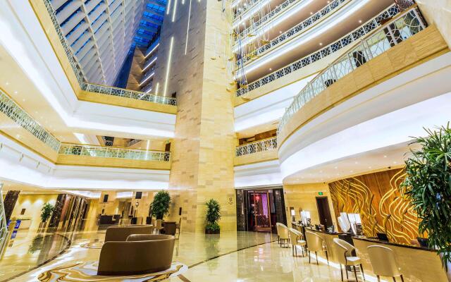 Grand Mercure Qingdao Qinglong