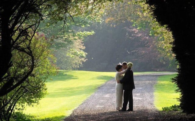 Hartforth hall hotel