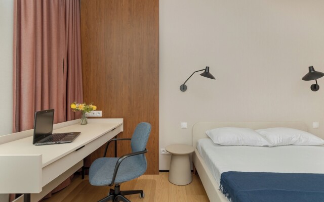 Apartment With Parking Gdańsk by Renters