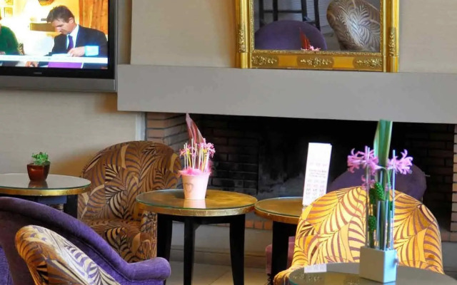 Mercure Carcassonne la Cite Hotel