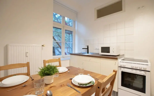 Large City Center Apartment