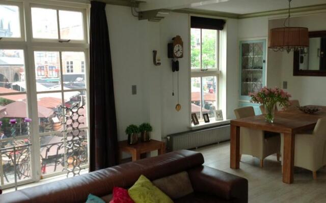 Vakantiewoning Middelburg