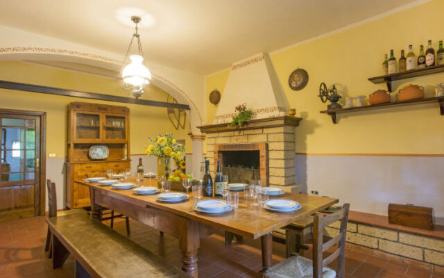 Locazione turistica Villa Etrusca