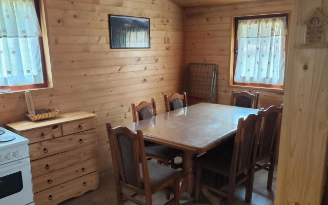 Vila Carobna suma Tara