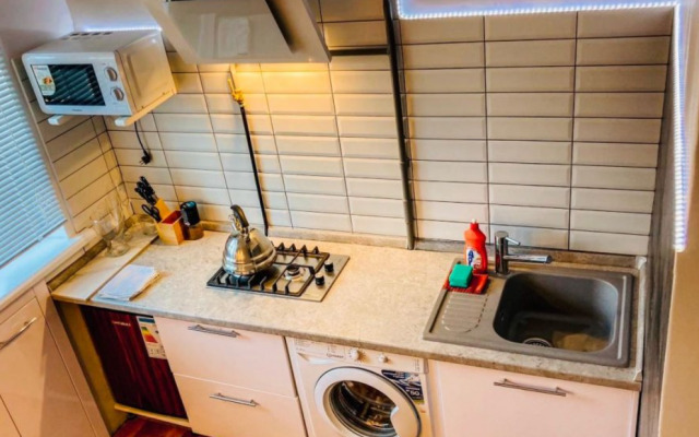 Апартаменты в квартале Березовая Роща 6