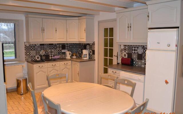 Gîte Granges-Aumontzey-Aumontzey, 4 pièces, 6 personnes - FR-1-589-23