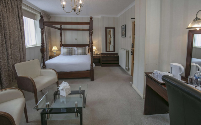 Weston Hall Hotel, Sure Hotel Collection by Best Western