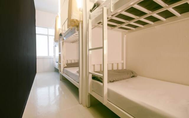 Oyo Chatel Hostel Bangkok
