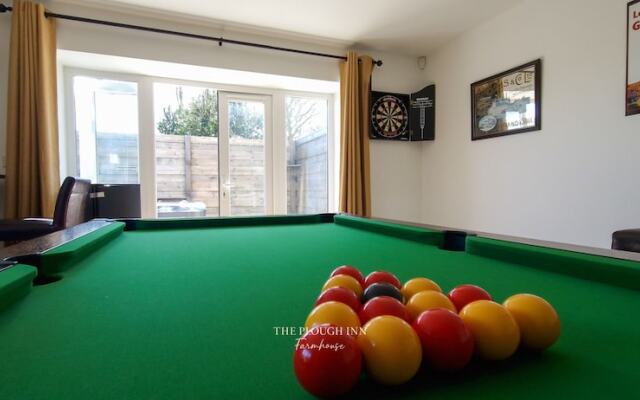 The Plough Inn Farmhouse