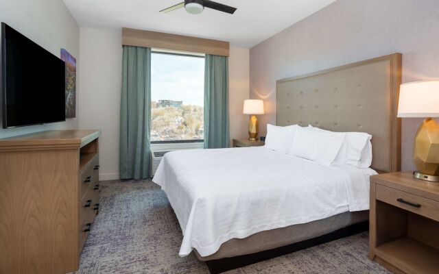 Homewood Suites by Hilton Albuquerque Downtown