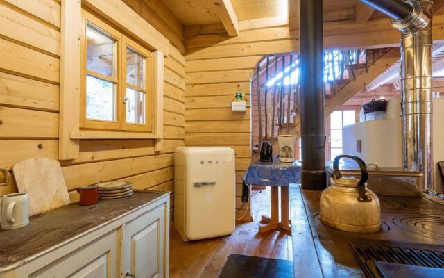 Blockhaus Schwarzwald Hütte