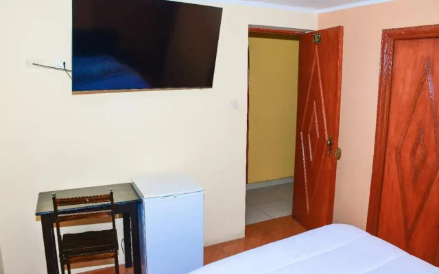 Hotel Santa Ana