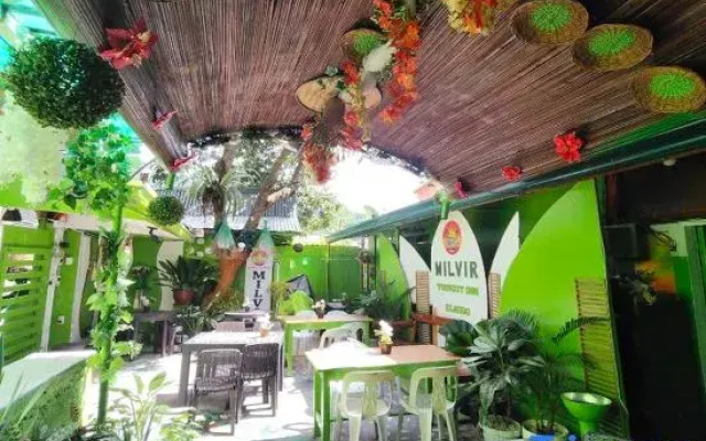 MilVir Tourist Inn El Nido near Beach