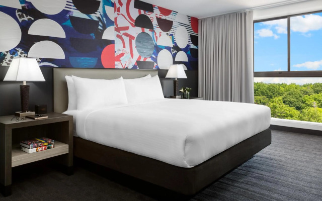 Studio Allston Hotel