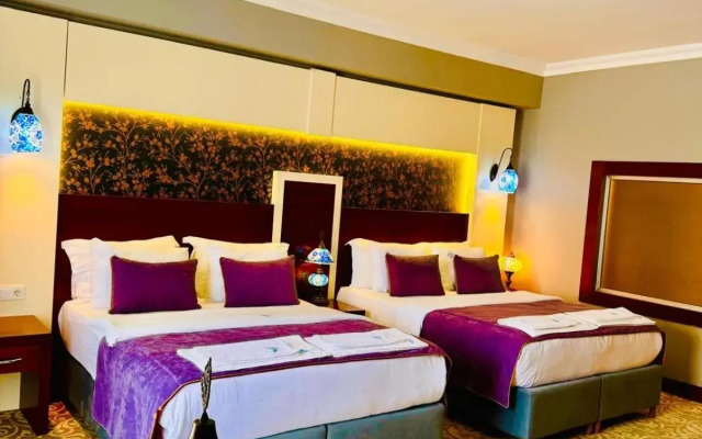 Pamukkale White Heaven Suite Hotel