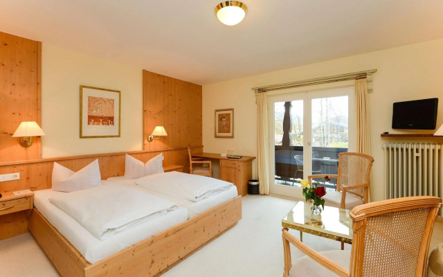 Stolls Hotel Alpina