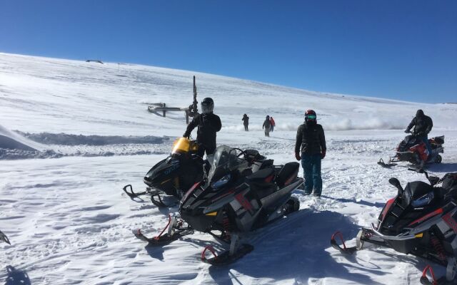 Lodge Tikilen Caviahue