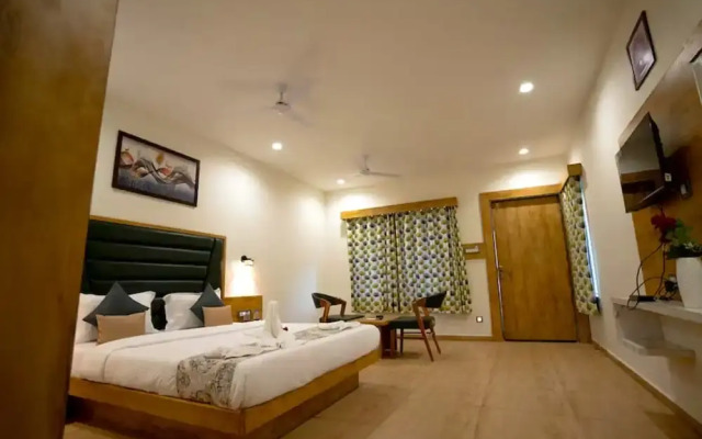 The Comfort Gir Resort