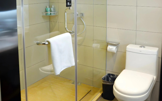 City Comfort Inn Shiyan Wudang Avenue Chongqing Road