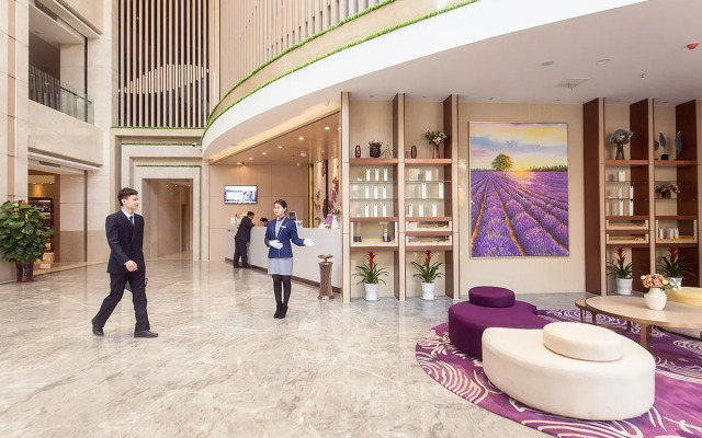 Lavande Hotel·Jining Party School Building