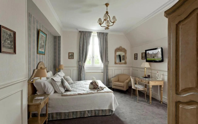 Hôtel Château Tilques