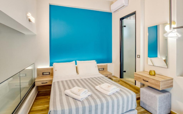 Sapphire Horizon Suites