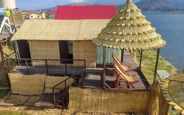 Titicaca Luxury Lodge